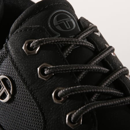 Sergio Tacchini - Chaussures Chaponnay STM821050 Noir