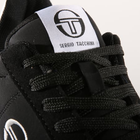Sergio Tacchini - Baskets Nantes STM823210 Black