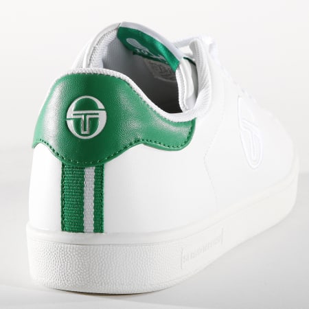 Sergio Tacchini - Baskets Gran Torino STM824103 White Green