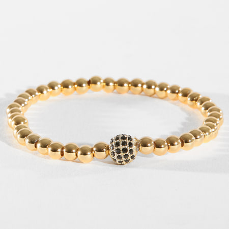 California Jewels - Bracelet B919-1 Doré