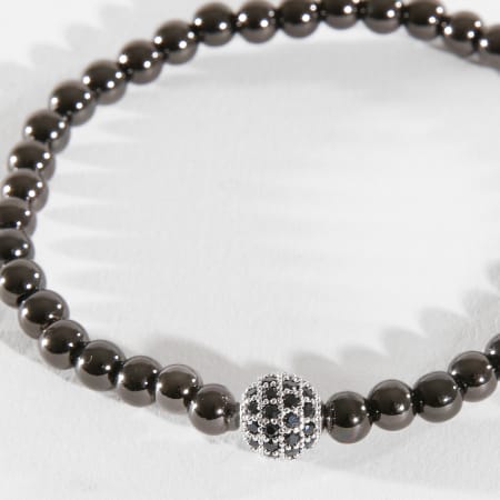 California Jewels - Bracelet B919-3 Argenté