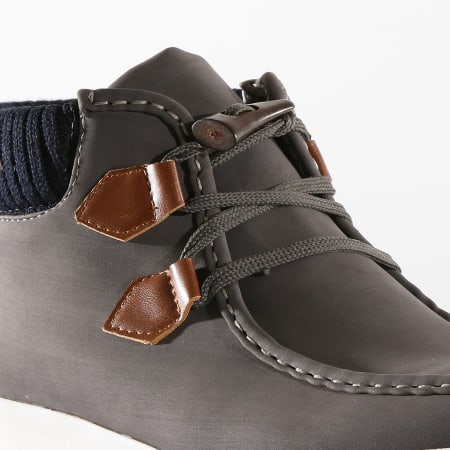 Classic Series - Chaussures 08C-IT Grey 