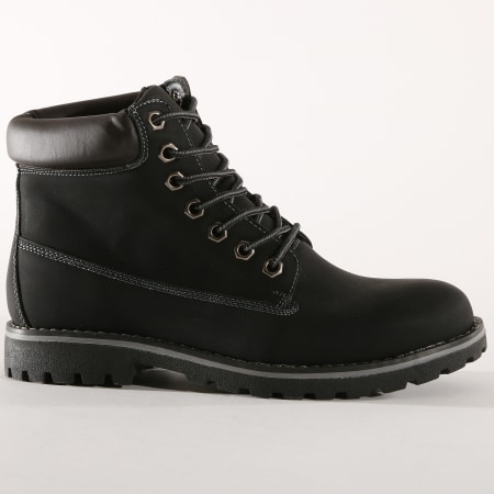 Classic Series - Boots R01 Black