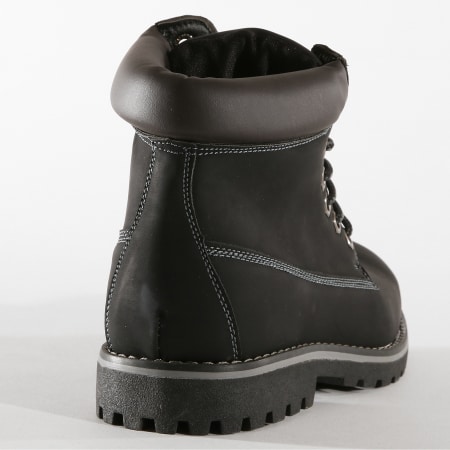 Classic Series - Boots R01 Black