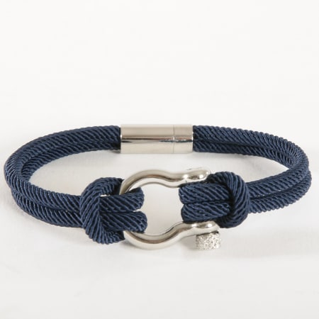 Frilivin - Bracelet 4388 Bleu Marine