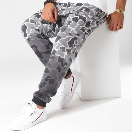 Adidas Originals - Pantalon Jogging Camo DH4808 Gris Camouflage