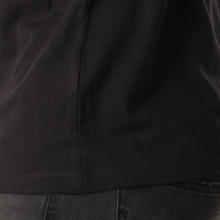 Alpha 5.20 - Tee Shirt Ecusson Noir