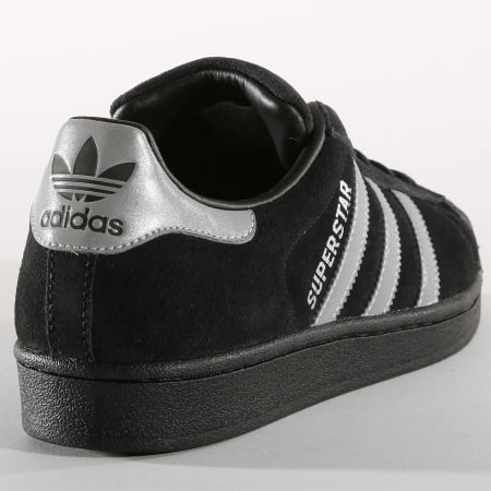 Adidas Originals - Baskets Superstar B41987 Core Black Sup Color Core Black
