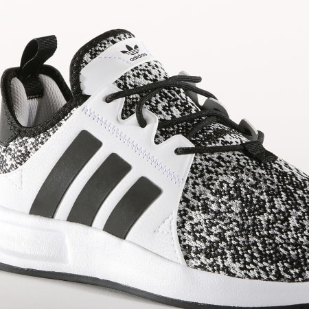 Adidas Originals - Baskets X PLR B37931 Footwear White Core Black Grey Thrue