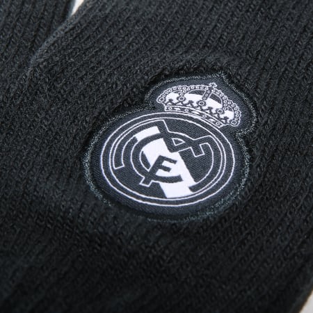 Adidas Sportswear - Gants Real Madrid CY5616 Bleu Marine