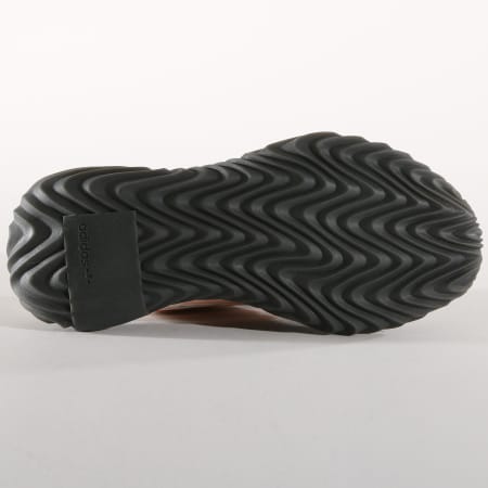 Adidas Originals - Baskets Sobakov BB7674 Core Black Clear Orange 