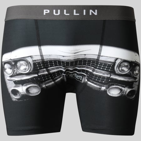Pullin - Boxer Fashion 2 Cadillac Noir
