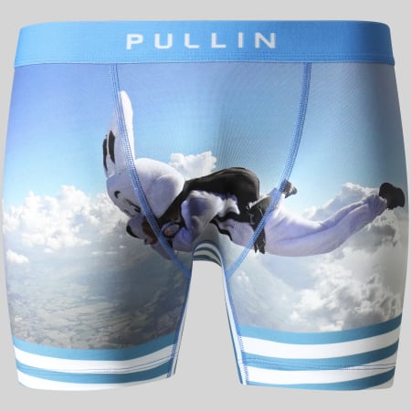 Pullin - Boxer Fashion 2 Believe Bleu Clair