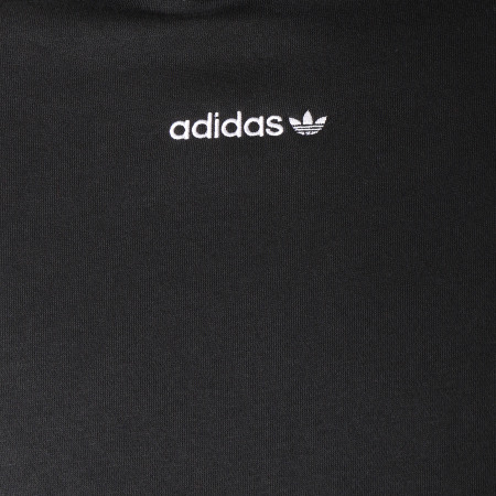 Adidas Originals - Sweat Capuche EQT Outline DH5216 Noir