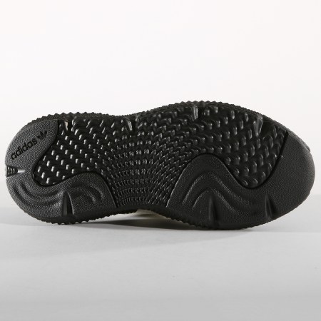 Adidas Originals - Baskets Prophere B37462 Core Black Footwear White Shock Lime