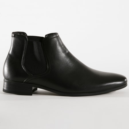 Classic Series - Chelsea Boots GH3142 Black