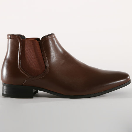 Classic Series - Chelsea Boots GH3142 Brown 