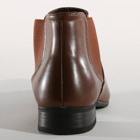 Classic Series - Chelsea Boots GH3142 Brown 