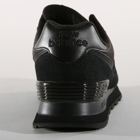 New Balance - Baskets Femme Classics 574 678101-50 Black