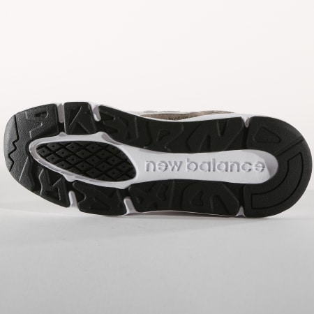 New Balance - Baskets X 90 683141-60 Mustard