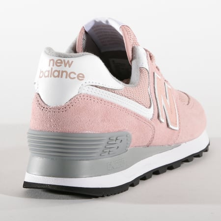 New Balance - Baskets Femme Classics 574 678421-50 Light Pink