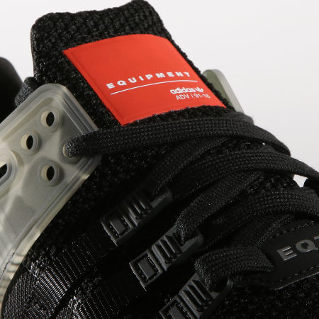 Adidas Originals - Baskets AQT Support ADV AQ1043 Core Black Footwear White Hirere