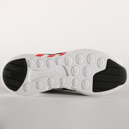 Adidas Originals - Baskets AQT Support ADV AQ1043 Core Black Footwear White Hirere