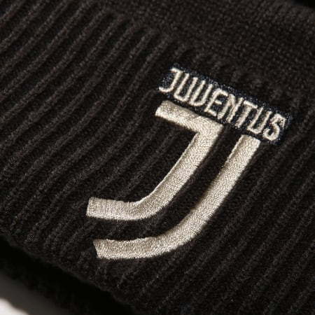 Adidas Sportswear - Bonnet Juventus CY5566 Noir