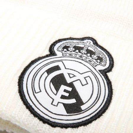 Adidas Sportswear - Bonnet Real Madrid CY5610 Ecru