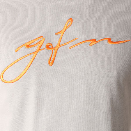 Good For Nothing - Tee Shirt Autograph Gris