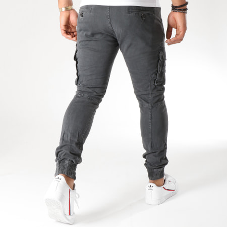 MTX - Jogger Pant KLY807 Gris Anthracite