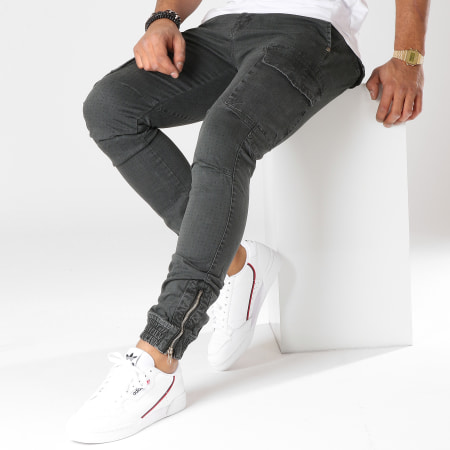MTX - Jogger Pant KLY802 Gris Anthracite