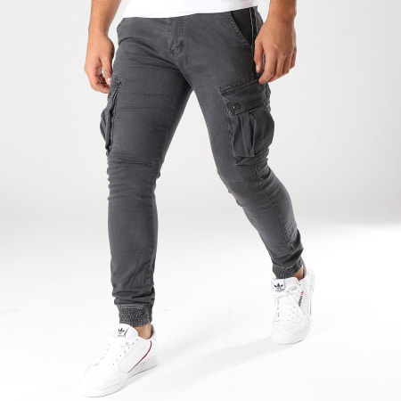 MTX - Jogger Pant KLY806 Gris Anthracite