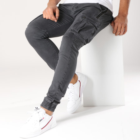 MTX - Jogger Pant KLY806 Gris Anthracite