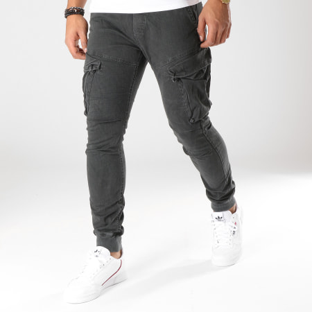 MTX - Jogger Pant KLY801 Gris Anthracite