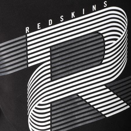 Redskins - Sweat Crewneck Reddy Poster Noir