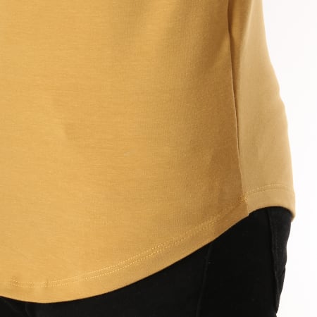 Aarhon - Tee Shirt Oversize RT1808 Camel