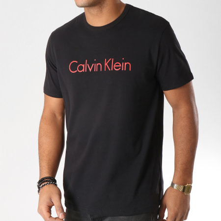 Calvin Klein - Tee Shirt NM1129E Noir