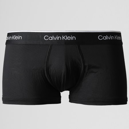 Calvin Klein - Lot De 2 Boxers Pro Air NB1632A Noir