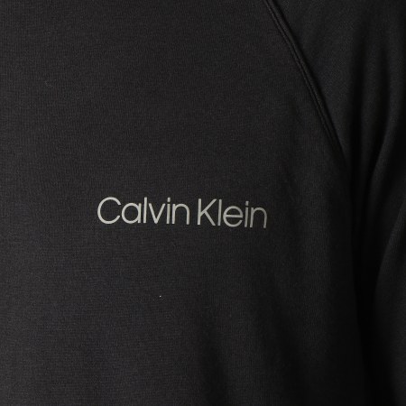 Calvin Klein - Sweat Capuche NM1539E Noir