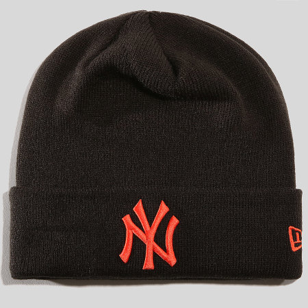 New Era - Bonnet League Essential MLB New York Yankees 11794668 Noir