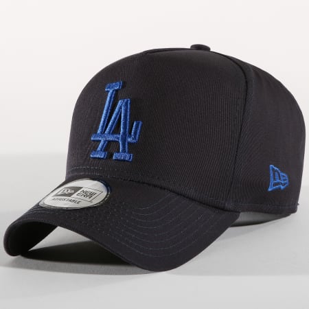 New Era - Casquette League Essential Los Angeles Dodgers 11794675 Bleu Marine