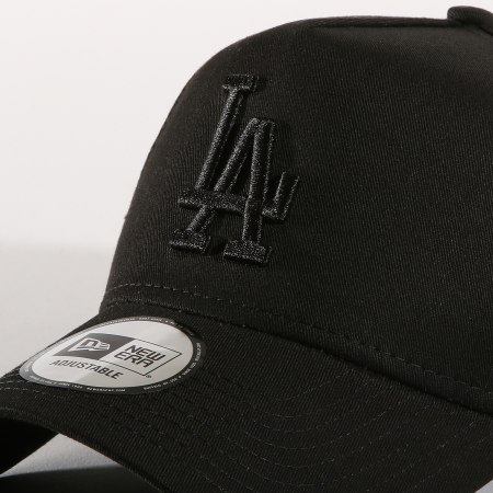New Era - Casquette League Essential Los Angeles Dodgers 11794676 Noir