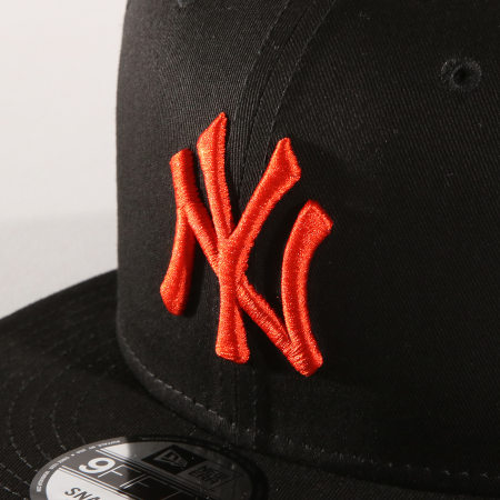 New Era - Casquette Snapback League Essential New York Yankees 11794687 Noir