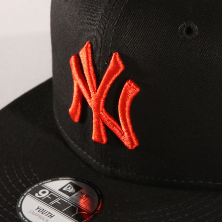 New Era - Casquette Enfant Snapback League Essential New York Yankees 11794727 Noir