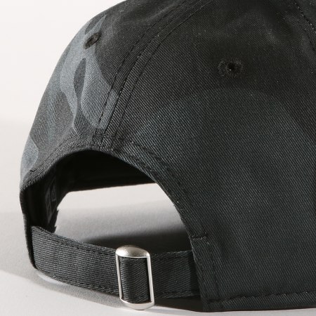 New Era - Casquette Pliable Camo Packable New York Yankees 11794836 Gris Anthracite Camouflage