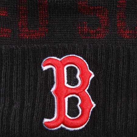 New Era - Bonnet MLB Sport Boston Red Sox 80536113 Bleu Marine Rouge
