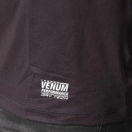 Venum - Tee Shirt De Sport Club 182 Dry Tech Noir