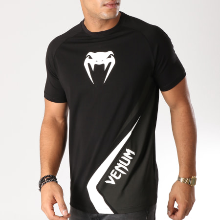 Venum - Tee Shirt Contender 4.0 Noir
