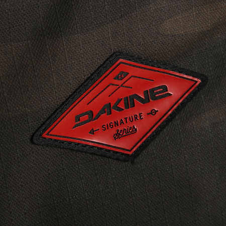 Dakine - Sac A Dos Team Heli Pro 24L 10001476 Noir Camouflage Rouge